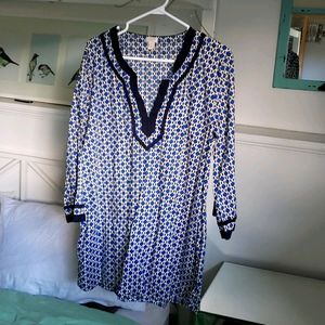 Short Bathing Suit Cover Up